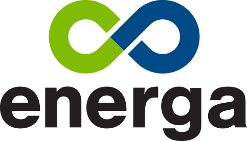 Energa Australia logo